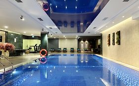 Marjan Plaza Hotel